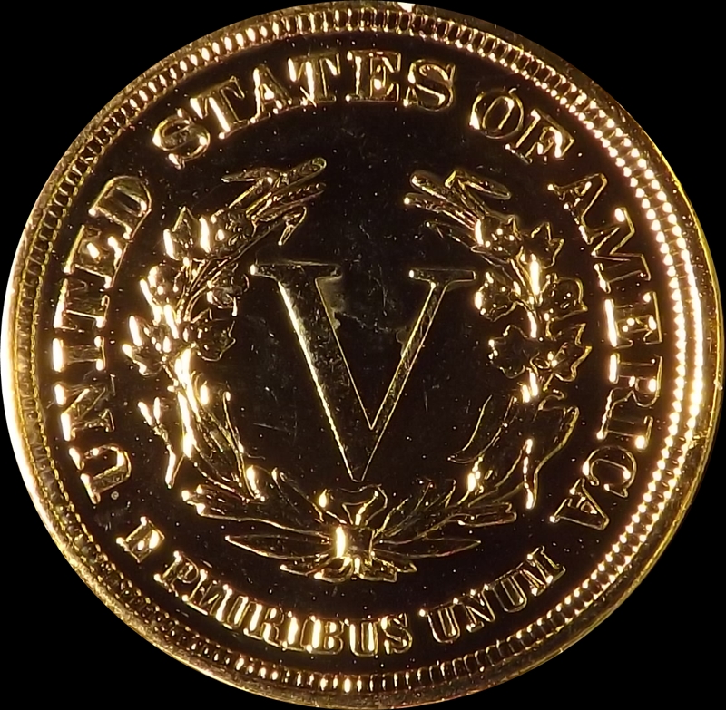 The-30-Days-Of-Liberty-Head-V-Nickels!