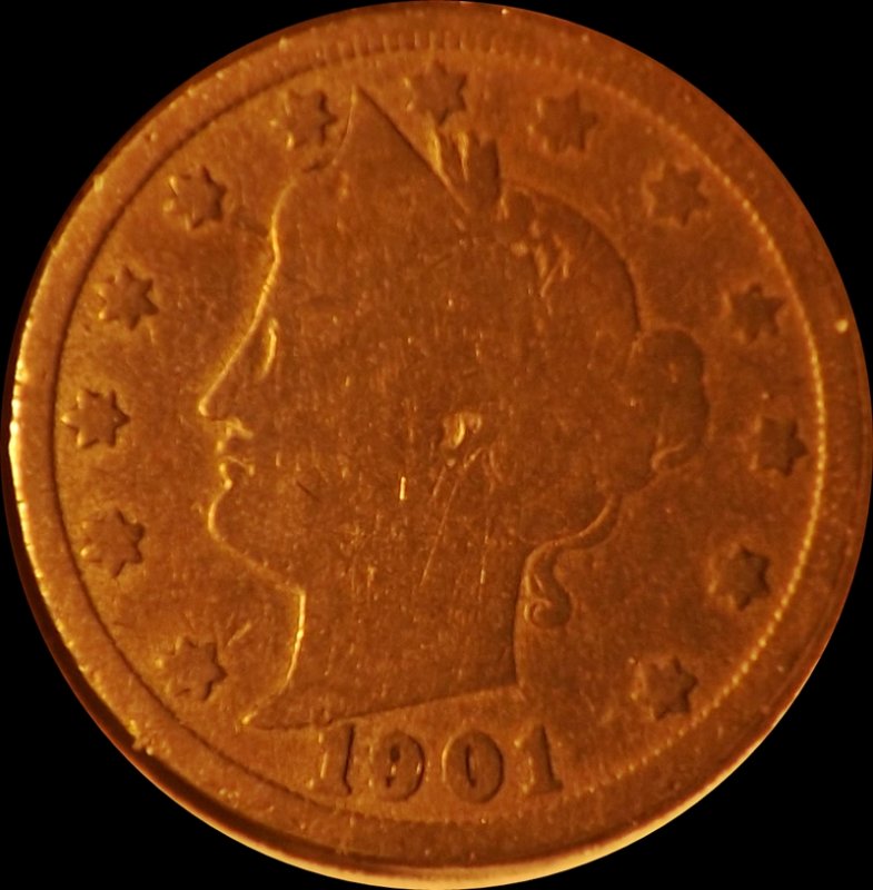 The-30-Days-Of-Liberty-Head-V-Nickels!