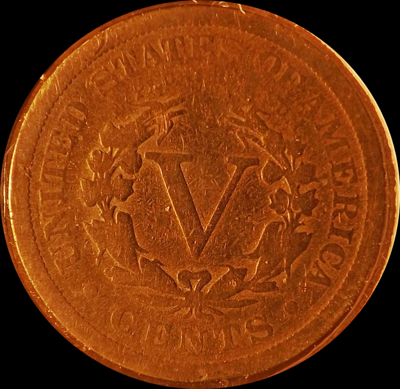 The-30-Days-Of-Liberty-Head-V-Nickels!