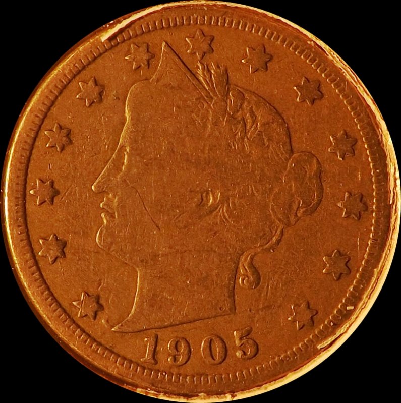 The-30-Days-Of-Liberty-Head-V-Nickels!