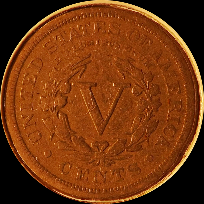 The-30-Days-Of-Liberty-Head-V-Nickels!