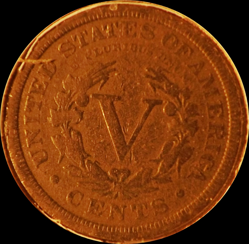 The-30-Days-Of-Liberty-Head-V-Nickels!
