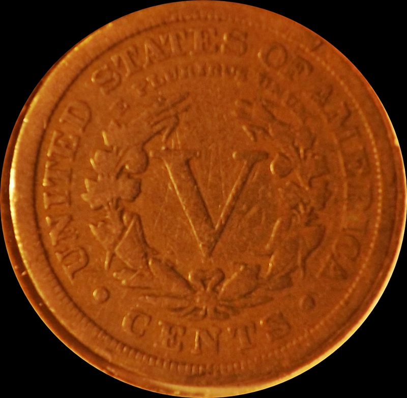 The-30-Days-Of-Liberty-Head-V-Nickels!