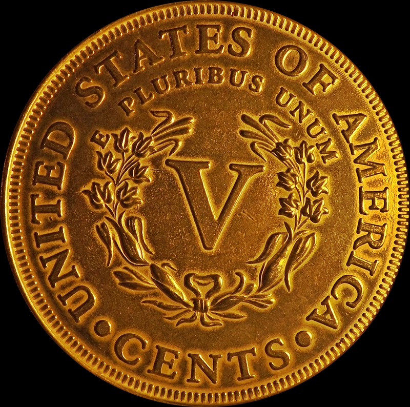 The-30-Days-Of-Liberty-Head-V-Nickels!