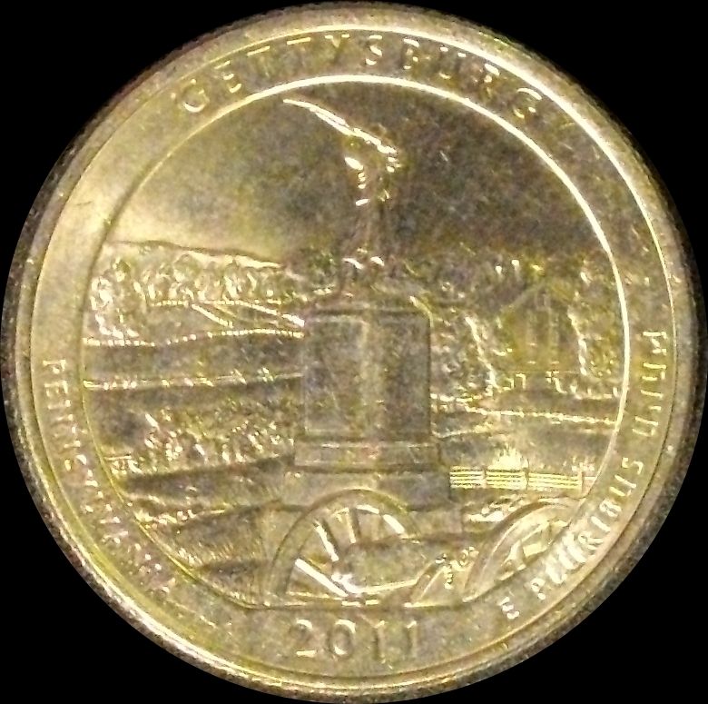 Seen-Any-Gettysburg-Quarters-Yet?