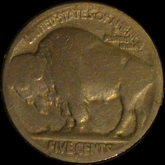 The-23-Days-Of-Buffalo-Nickels-!!!