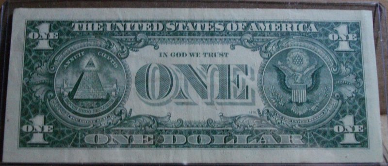 20-Days-Of-US-$1-Notes!-Post-Your-Type-Sets!