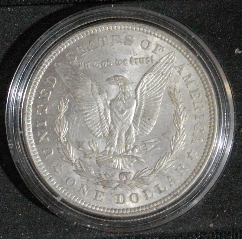 The-28-Days-Of-Morgan-Dollars!-Act-III