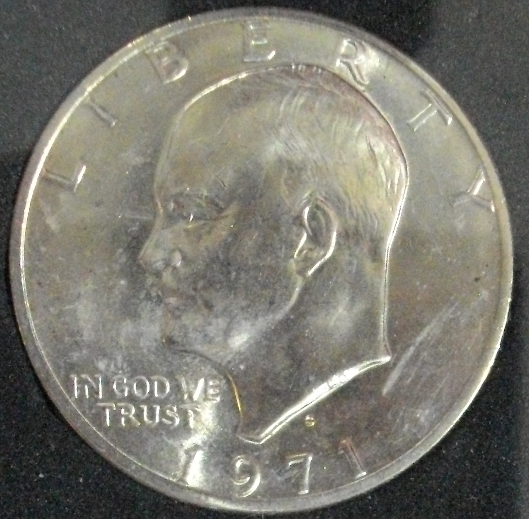The-7-Days-Of-Ike-Eisenhower-Dollars!