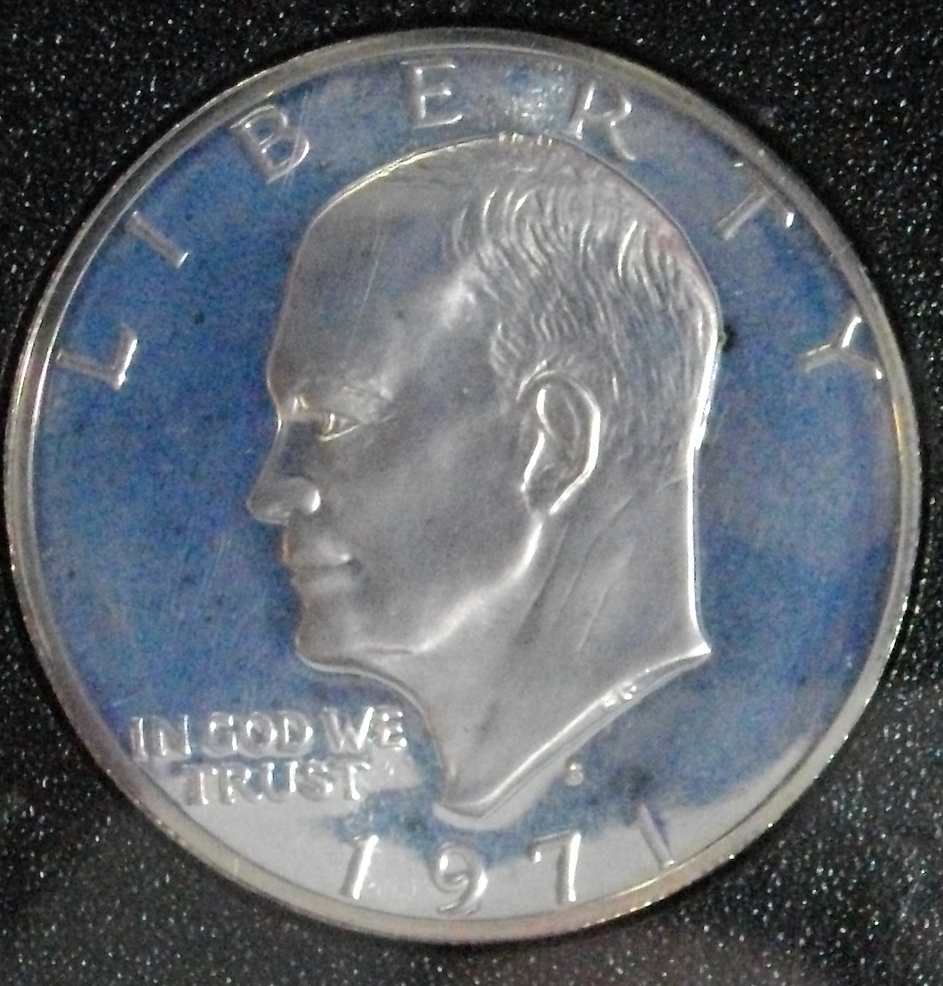The-7-Days-Of-Ike-Eisenhower-Dollars!