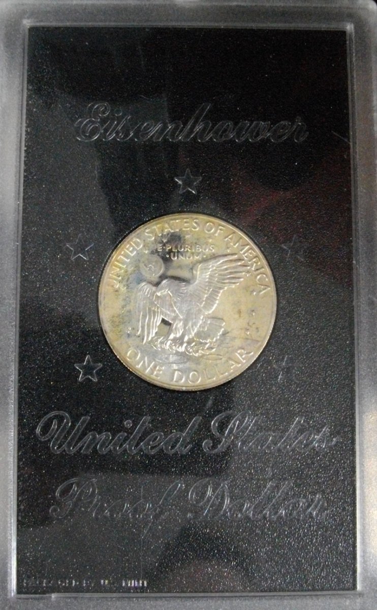 The-7-Days-Of-Ike-Eisenhower-Dollars!