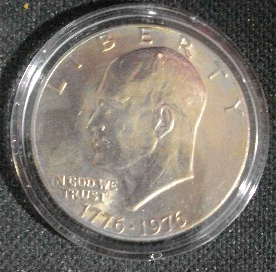 The-7-Days-Of-Ike-Eisenhower-Dollars!