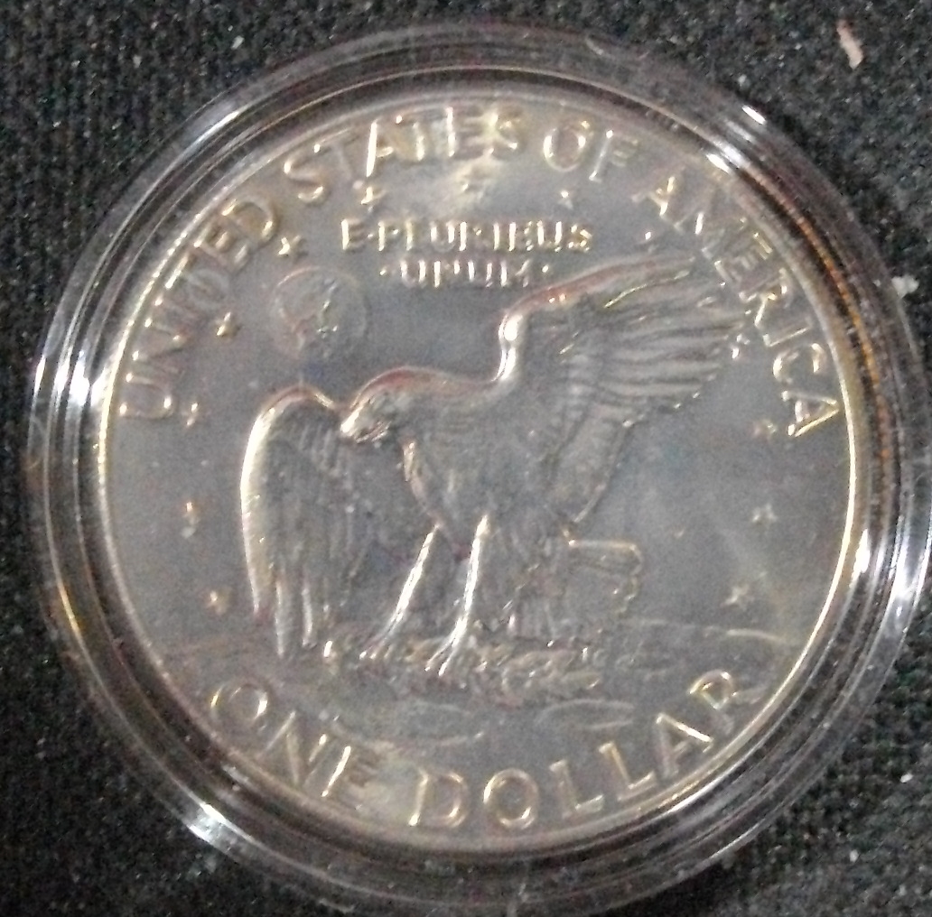 The-7-Days-Of-Ike-Eisenhower-Dollars!
