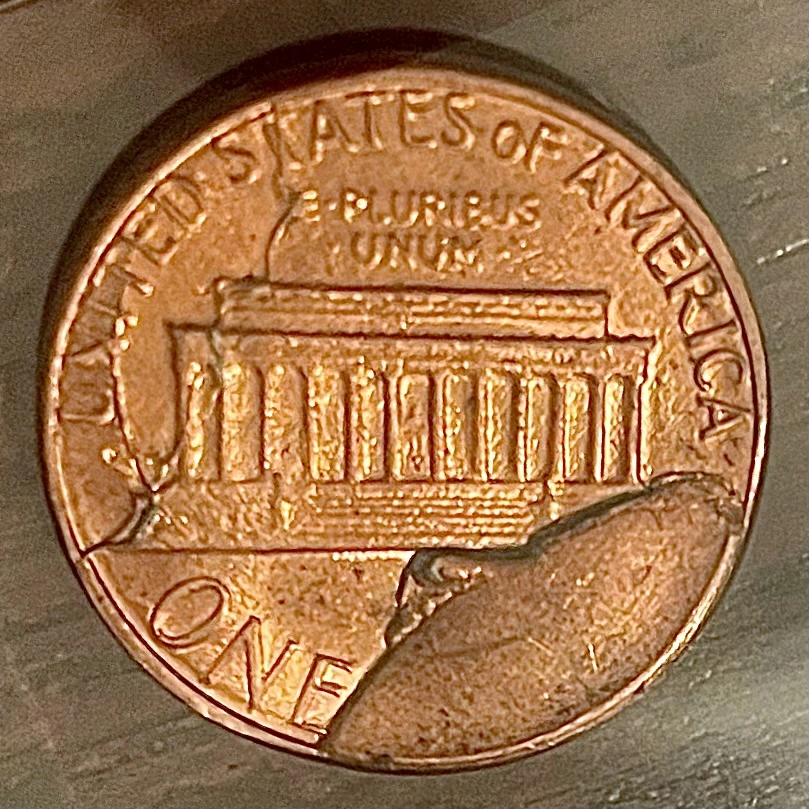 1985-P-Lincoln-Memorial-Cent-Absolute-Monster-Cud