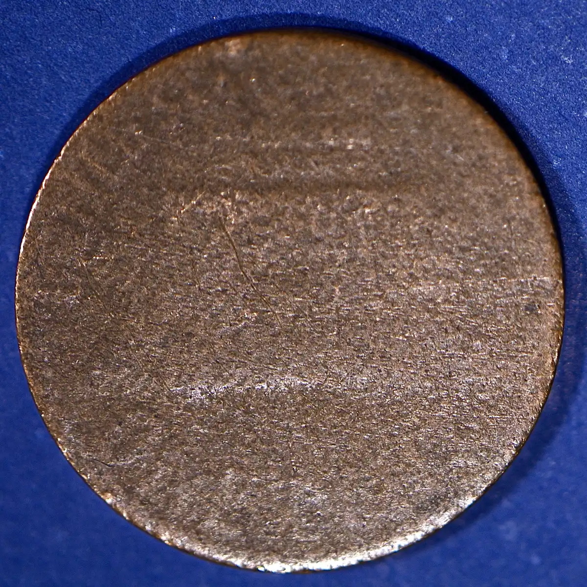 1974-D-Lincoln-Memorial-Cent-Degraded-Reverse