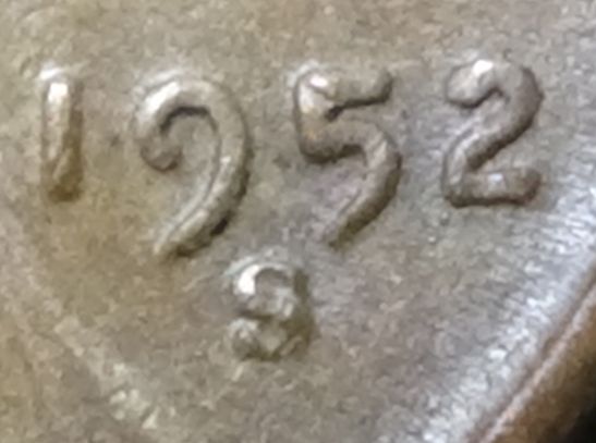 1952-S-Penny---Large-Wheathead?---DDO?---RPM?