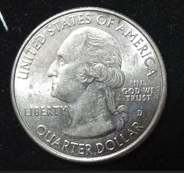 2019-'D'-Quarter---Idaho---River-Of-No-Return---Boatman-2-Faces