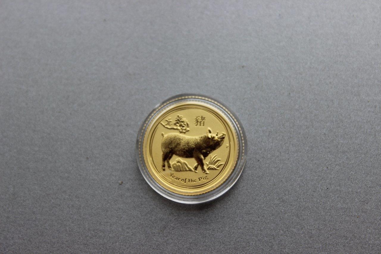 Please-Help-With-Confirming-Coin-And-Approx-Value.-2018/2019-1/10-Oz-Lunar-Pig