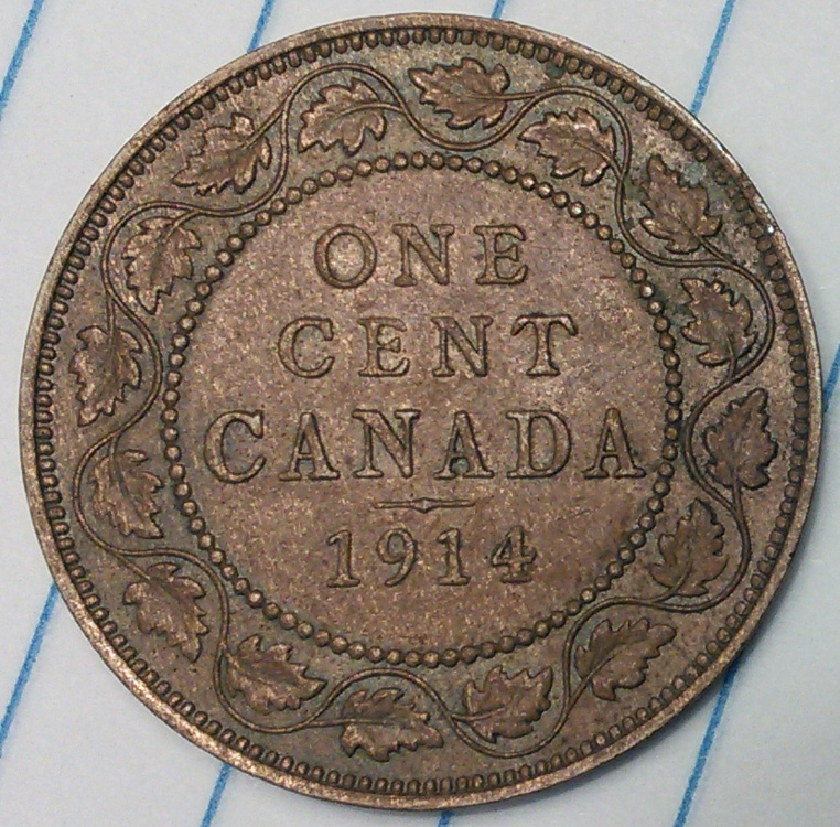 1914-Canada-Large-Cent