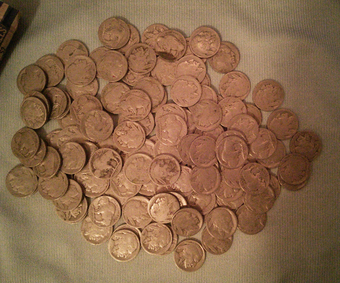 The-Goal:-25,000-Rolls-Of-Nickels-All-Searchers-Welcome!