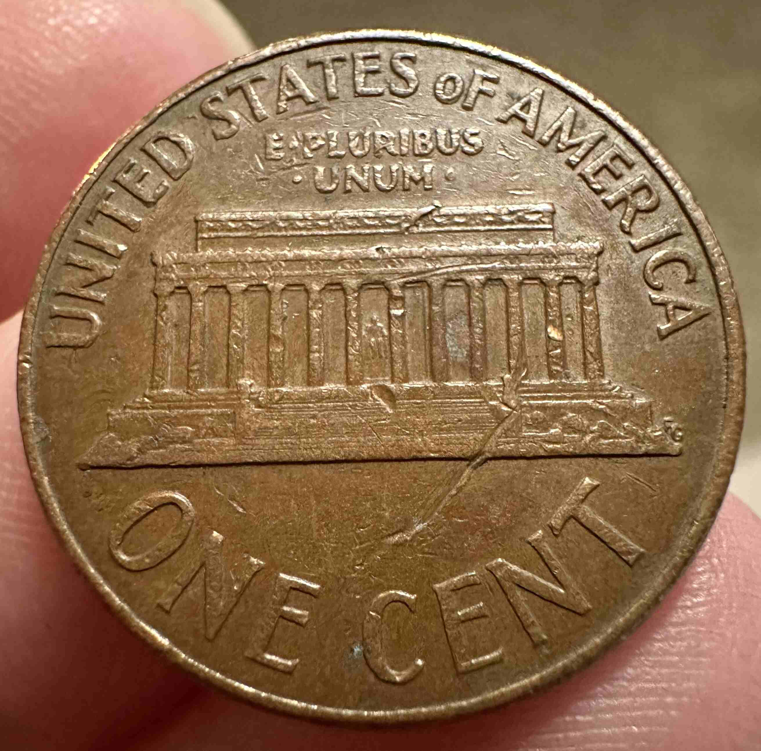 1966-P-Lincoln-Penny-~-Sm-