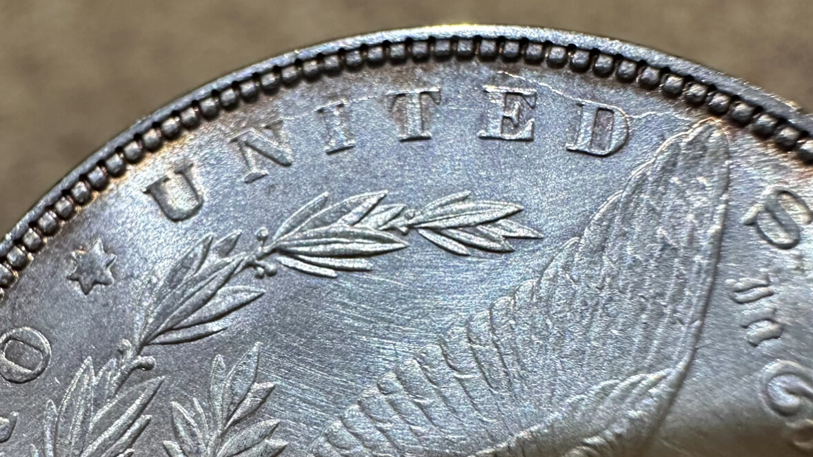 1887-P-Morgan-Dollar-~-REV-Die-Cracks