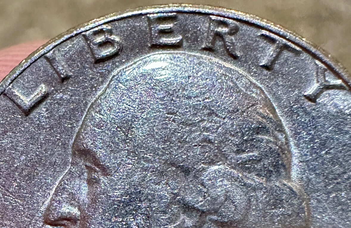 1981-D-Quarter---What-Kind-Of-Doubling-If-Any-Is-This?