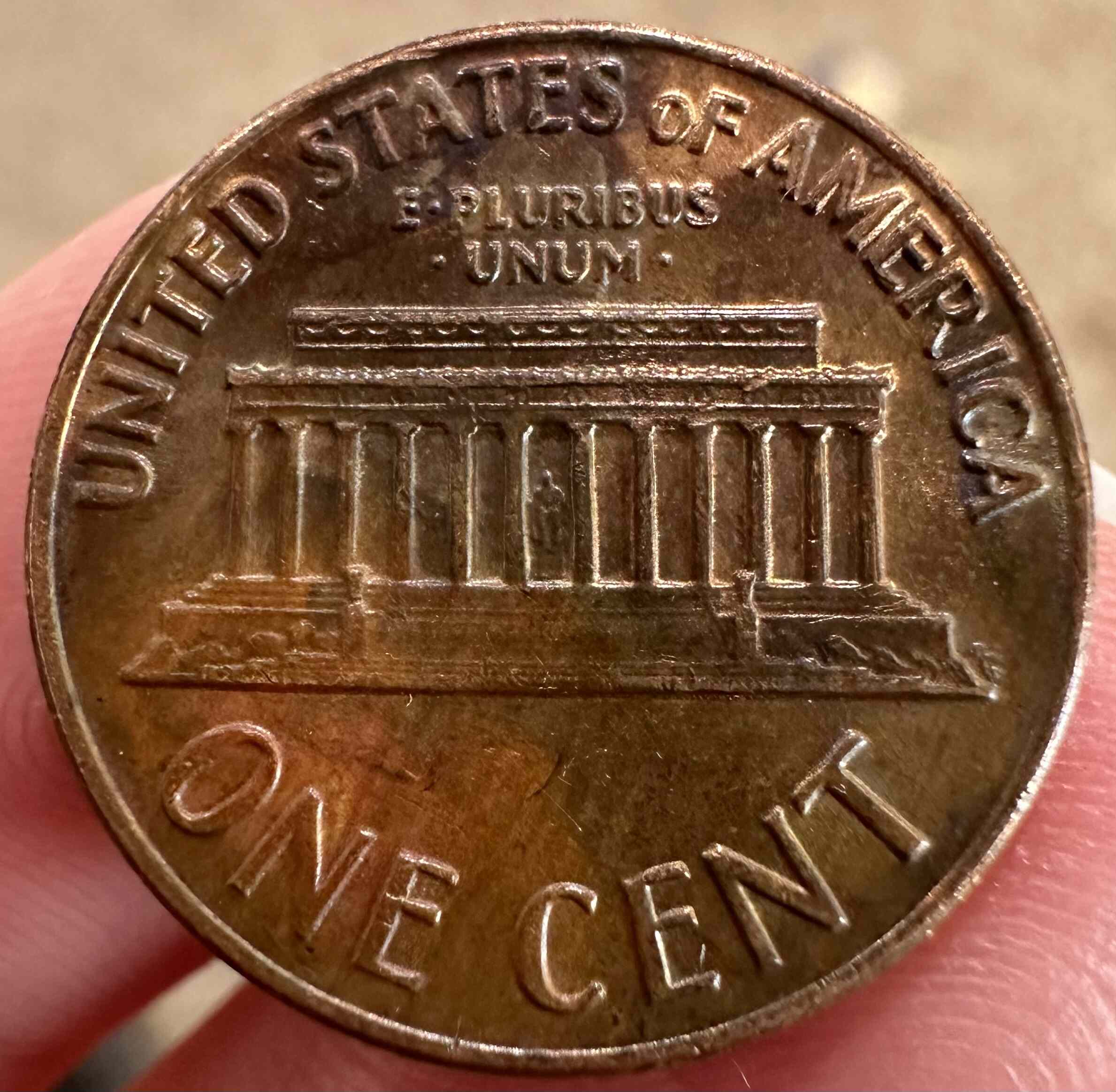 1971-P-Lincoln-Penny---PMD-