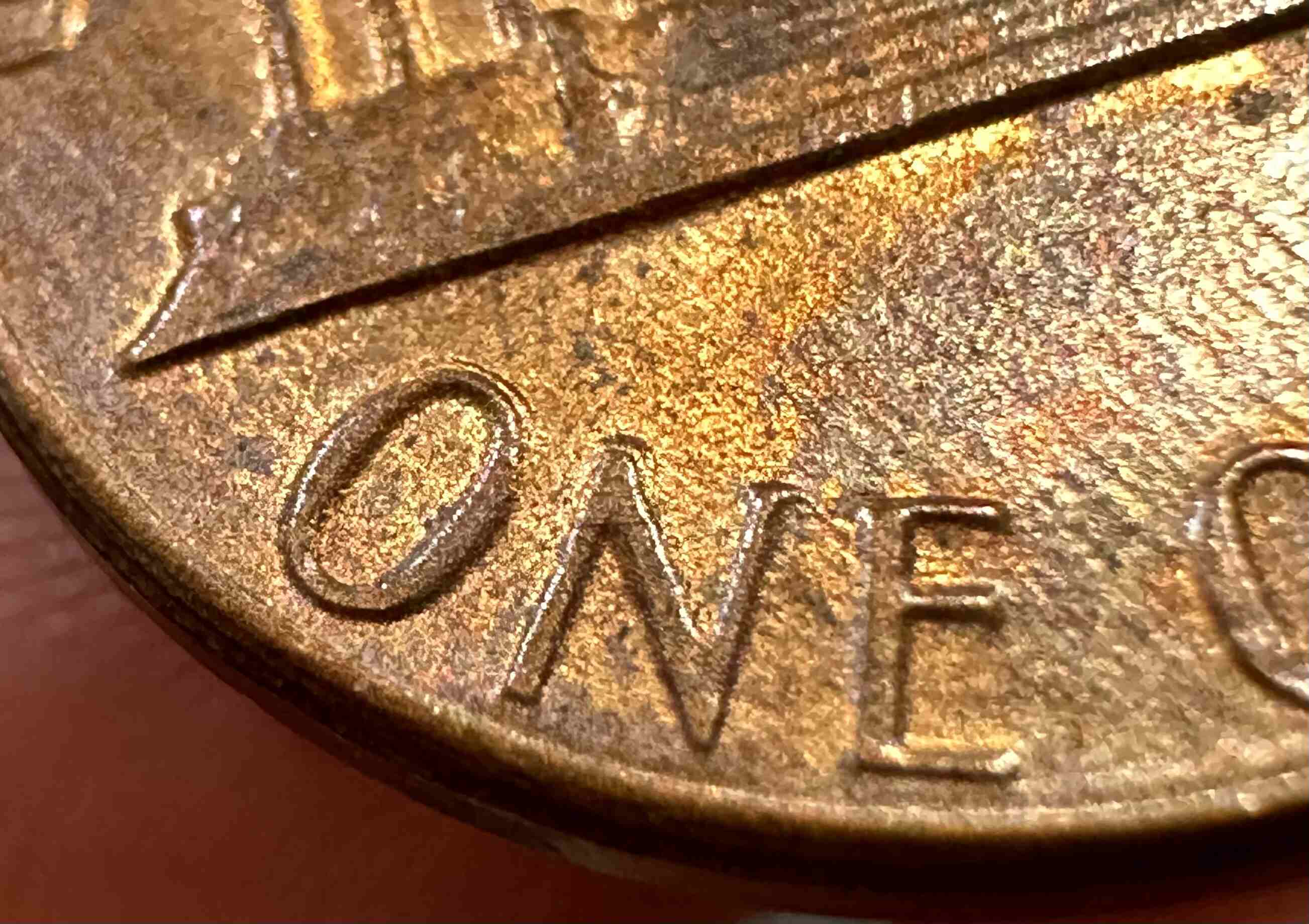 1984-P-Lincoln-Penny-~-DDR?
