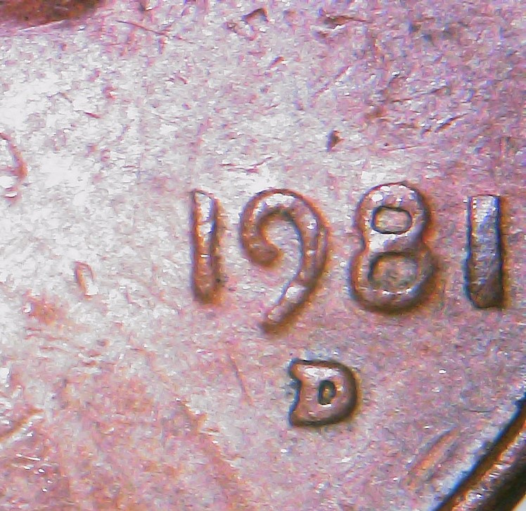 1981-D-Lincoln-Cent---There-Are-So-Many-Errors-Or-Not-On-This-Coin
