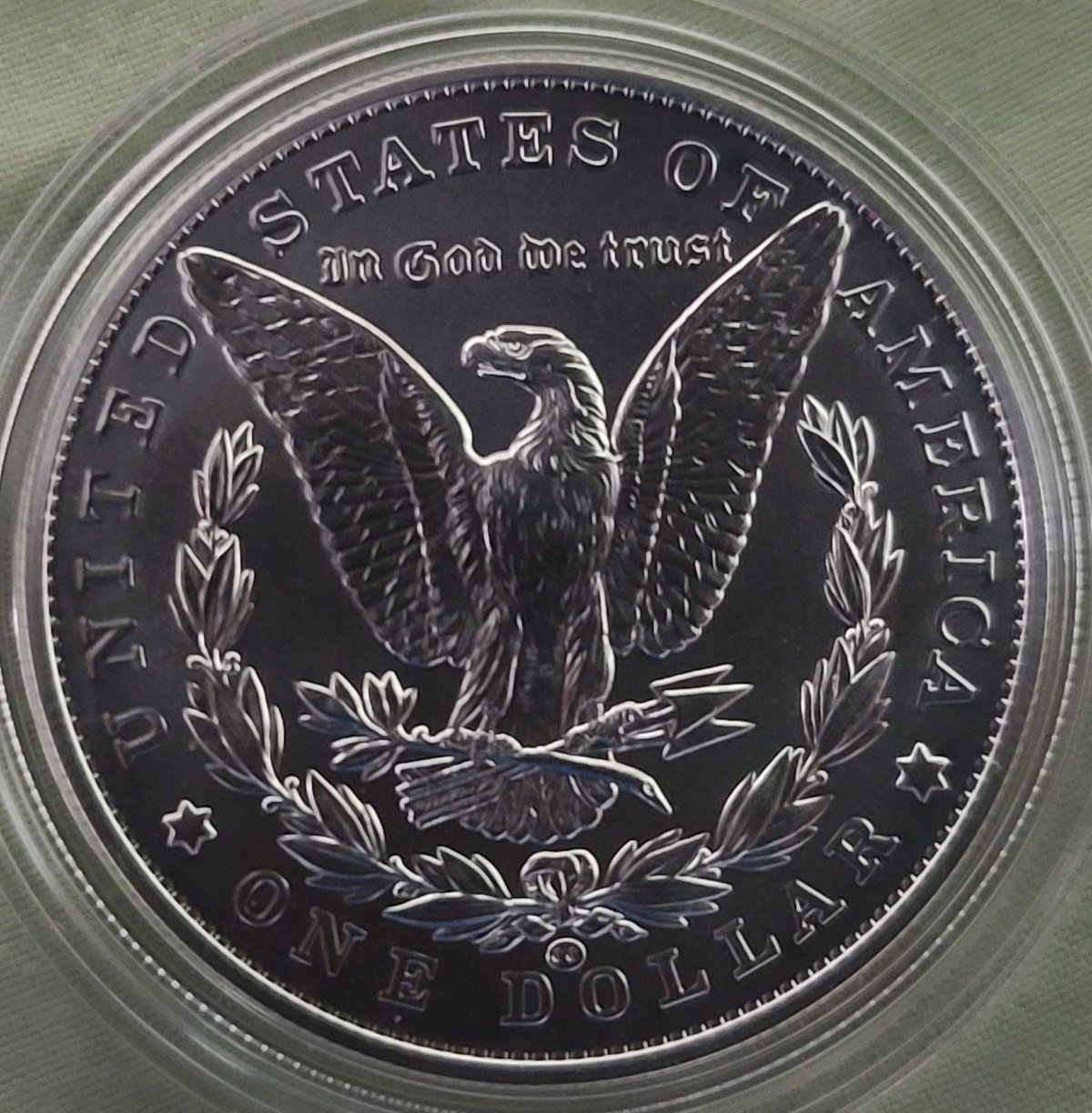 2021-Peace-And-Morgan-Dollars!