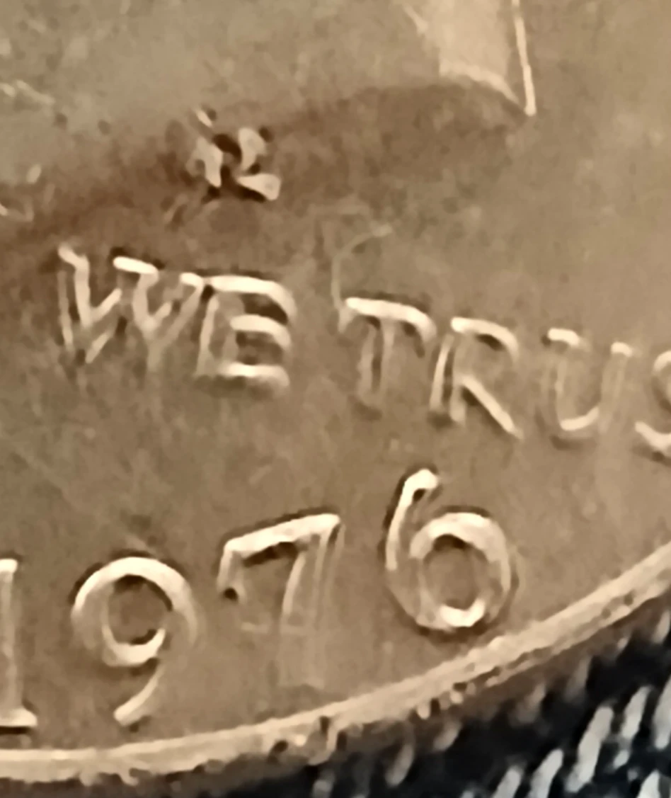1976-Kennedy-Bicentennial-Half-Doubling?