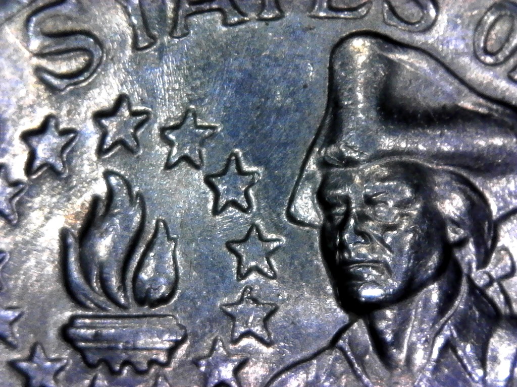 What-Happened-To-Bicentennal-Drummer-Boy's-Mouth?-1976-Quarter