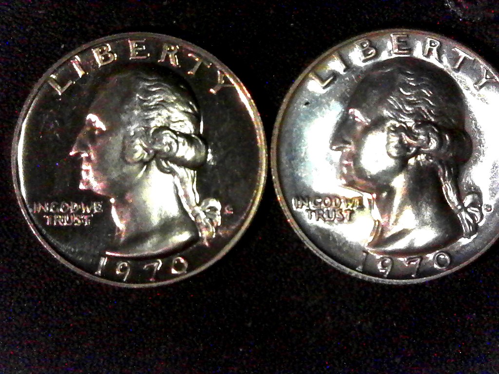 Proof-1970-S-Washington-Quarter-Coin-Problem.-Need-Help