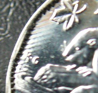 1953-Canadian-Nickel-Error?-First-Recorded-Foreign-Trail-Die-Canada
