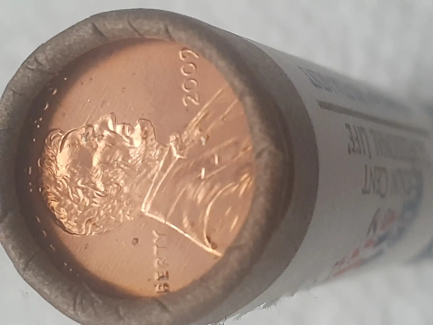 Hello-All!-New-Here-2009-P-US-Mint-Penny-Roll-End-Penny-Obverse