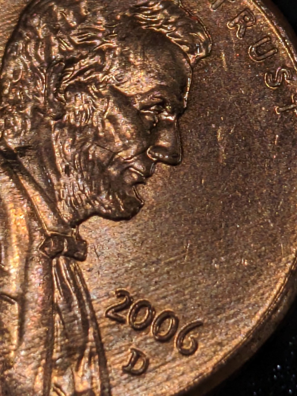 Does-This-2006-D-Penny-Have-Two-Eyes?