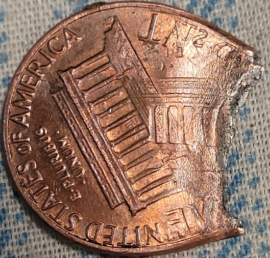 1984-Penny--Error?-Any-Information-Would-Be-Greatly-Appreciated!