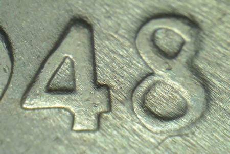 1948-Franklin-Half-Dollar-With-Full-Bell-Lines-In-PCGS-MS-67+-FBL