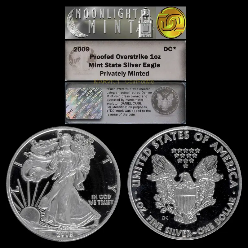 Dearborn's-American-Eagle-Coin-Collection.