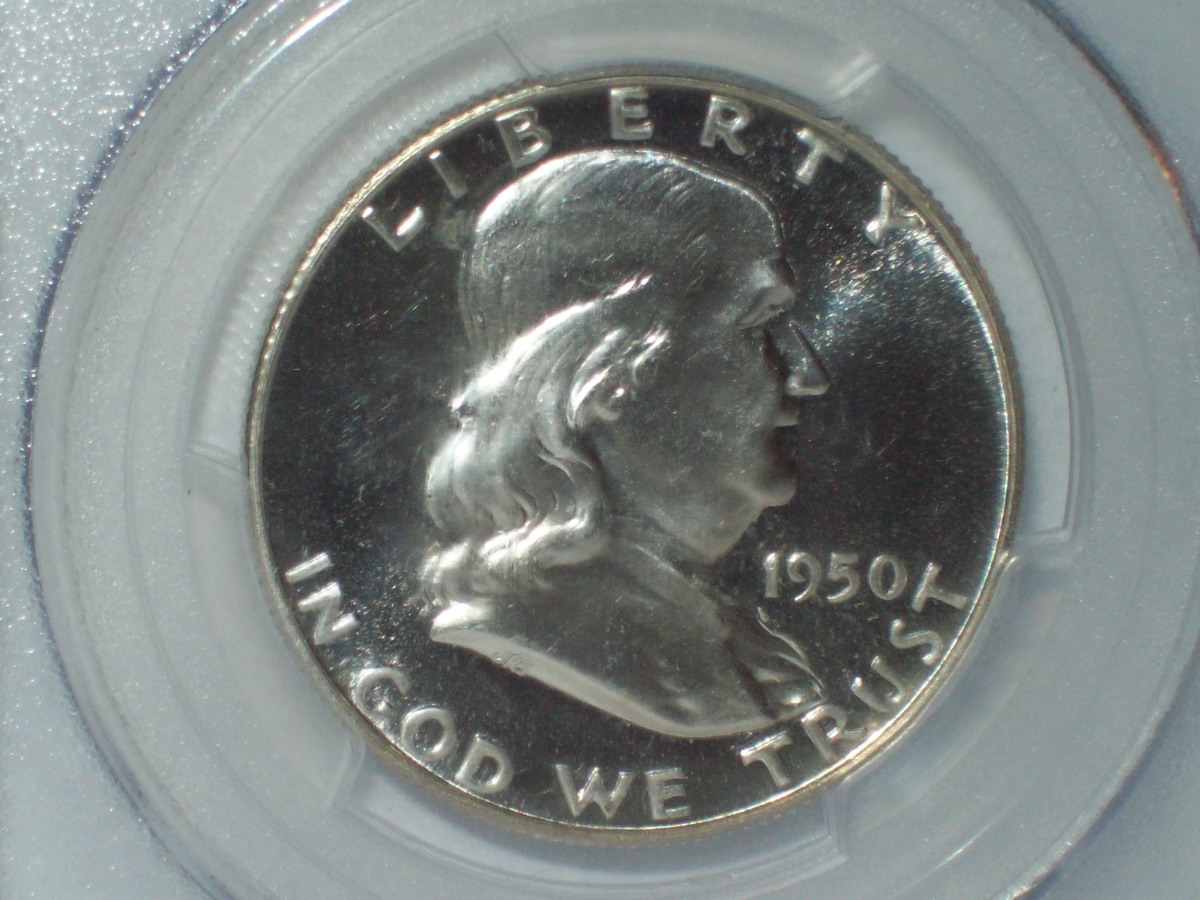 1951-Franklin-Proof-Cameo---Just-One-More-To-Go!