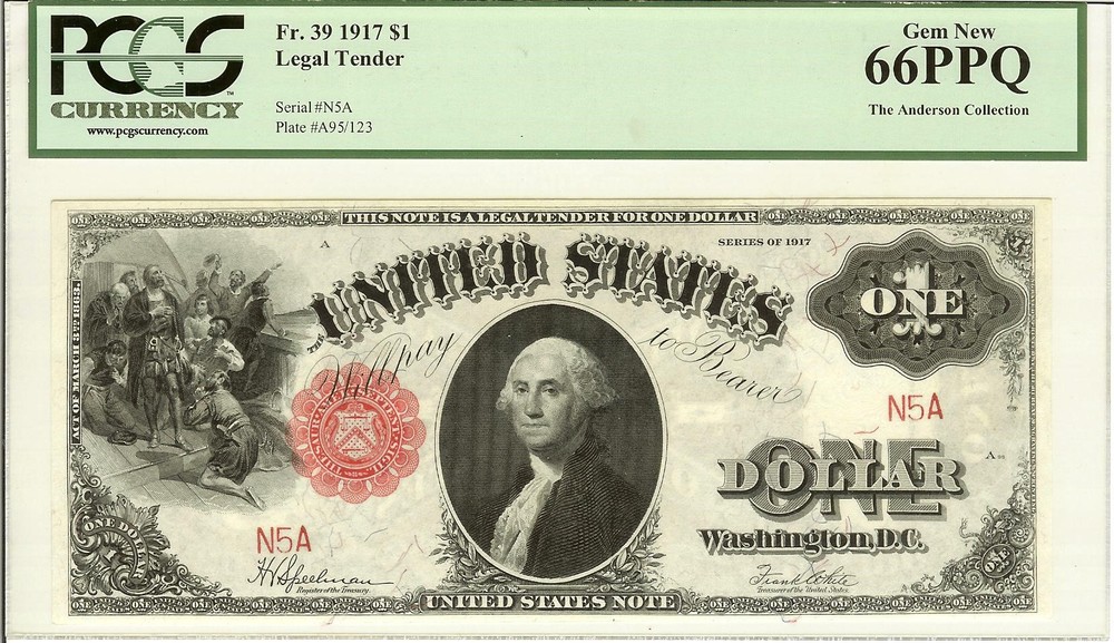 Post-Your-Low-S/N-Currency-Here