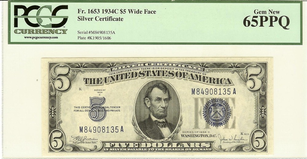 Post-Your-Silver-Certificates!