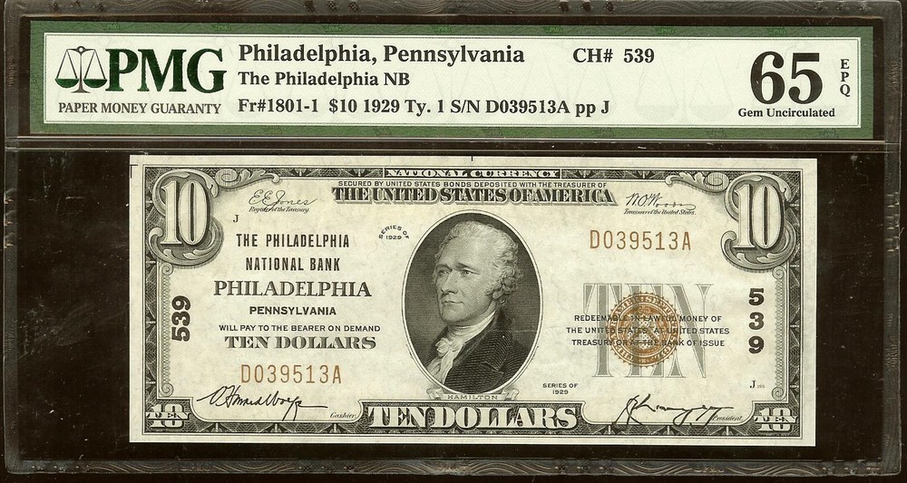 Post-A-National-Note-From-Your-Collection-Small-Or-Large