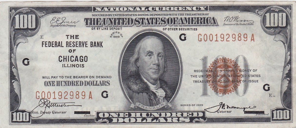 Post-A-National-Note-From-Your-Collection-Small-Or-Large