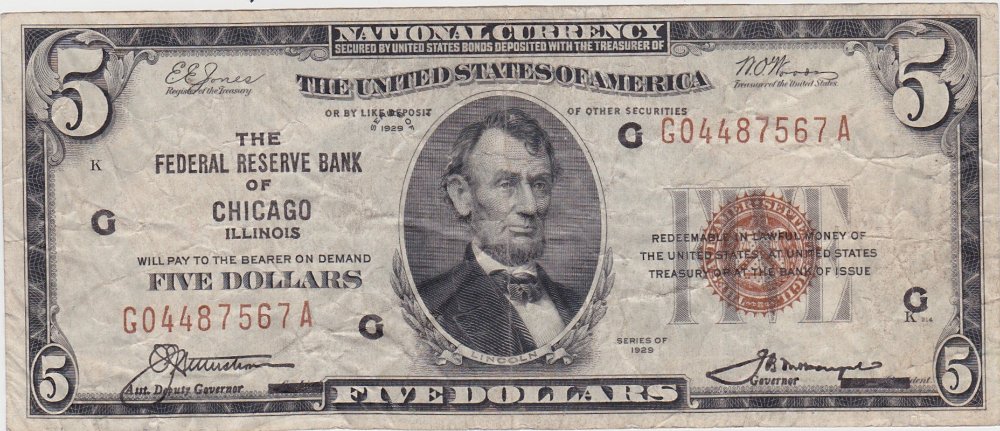 Post-A-National-Note-From-Your-Collection-Small-Or-Large