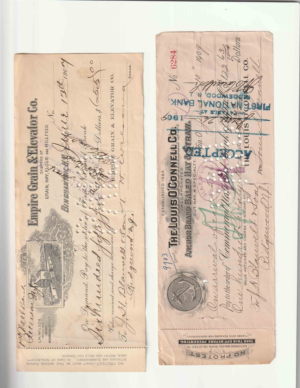Old-Checks