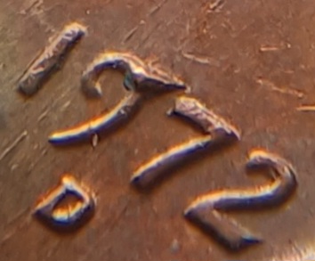 1972-D-Cent-~-Db-On-9-And-Very-Faint-L