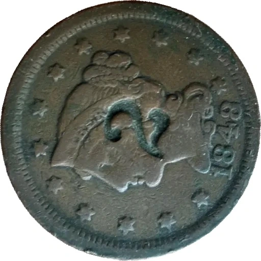 Stamp-Error-USA-Braided-Hair-Cent?