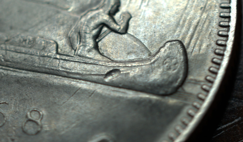 Canadian-1-Dollar-Coin-1968:-Beginnner-Question---Is-This-A-Mint-Error-Coin?